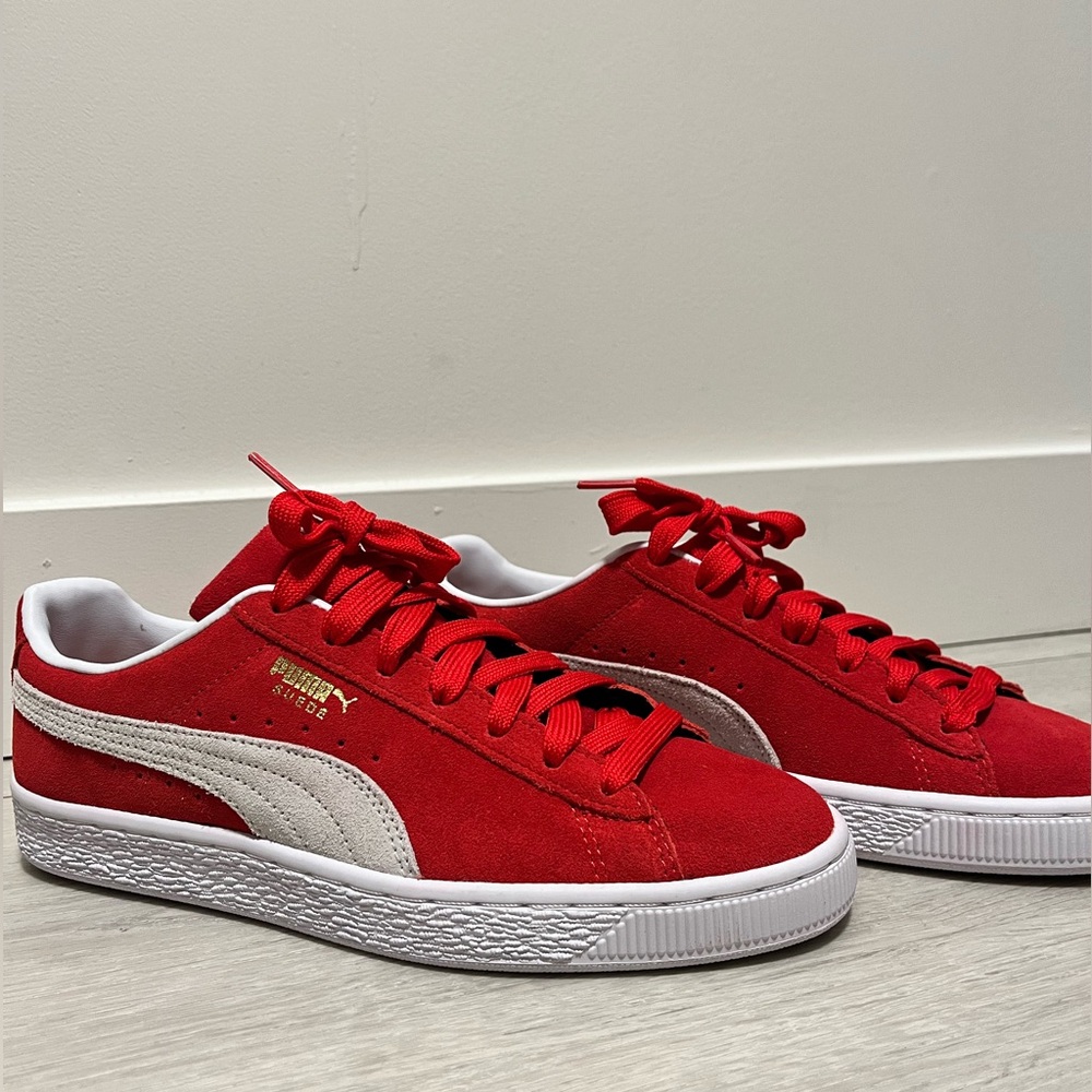 Puma Suede Classic XXI Men’s Sneaker